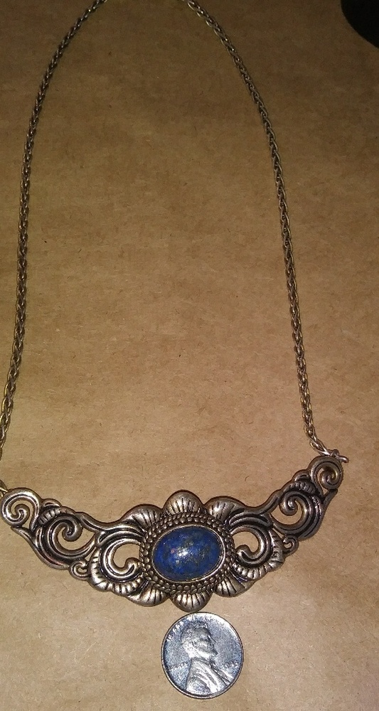 Silver 925 necklace